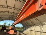 Chassis with Left Side of Boom