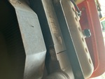 Engine with Radiator