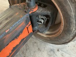 Drivetrain with Left Front Drive Motor