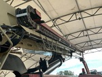 Chassis with Cable Tray Ladder