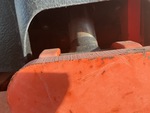 Hydraulics with Frame Leveling Cylinders