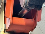 Hydraulics with Basket Tilt Cylinder
