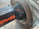 Chassis with Brake System