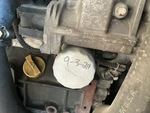 Engine with Oil Leaks