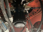 Chassis with Hydraulic Center Swivel