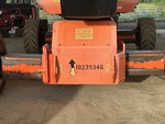 Chassis with Extendable Axles