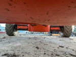 Chassis with Frame Condition