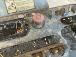 Control Station Upper with Emergency Shut Off Switch