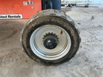 Chassis with Right Front Tire