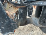 Hydraulics with Basket Rotator Motor