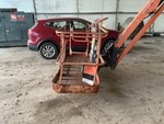 General Appearance with Sheet Metal (fiberglass) Condition