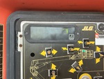 Control Station Ground with Oil Pressure