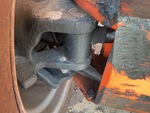 Chassis with Steering Linkage