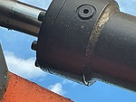Hydraulics with Jib Cylinder