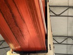 Chassis with Boom Wear Guides