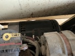 Engine with Onboard Generator
