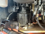 Chassis with Swing Motor
