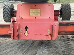 Chassis with Extendable Axles
