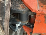Chassis with Steering Linkage