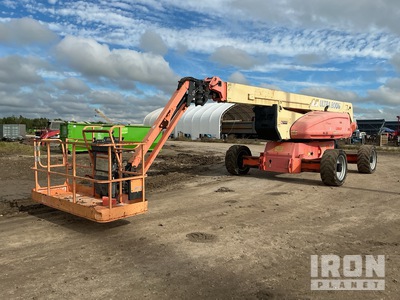 2015 JLG 1250AJP 4WD Diesel رافعة بذراع
