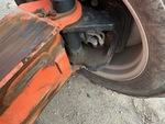 Drivetrain with Left Front Drive Motor