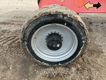Chassis with Right Rear Tire