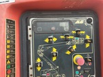 Control Station Ground with Oil Pressure