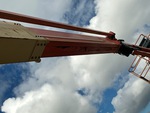 Chassis with Boom Condition