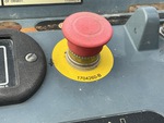 Control Station Upper with Emergency Shut Off Switch