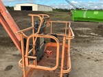 General Appearance with Hand Rails