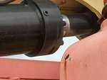 Hydraulics with Boom Lift Cylinder