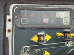 Control Station Ground with Warning Lights