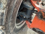 Drivetrain with Left Rear Drive Motor