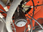 Chassis with Hydraulic Center Swivel