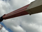 Chassis with Right Side of Boom