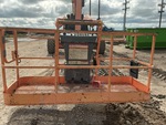 Chassis with Work Basket