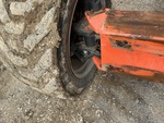 Drivetrain with Right Front Drive Motor