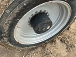 Drivetrain with Right Rear Final Drive