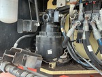 Chassis with Swing Motor