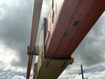 Chassis with Boom Wear Guides