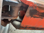 Hydraulics with Steering Cylinders