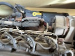 Engine with Engine - Left Side