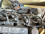 Engine with Fuel Leaks