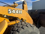 Chassis with Lift Arm Condition