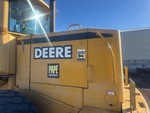 General Appearance with Sheet Metal (fiberglass) Condition