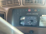Control Station with Engine Oil Pressure