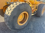 Chassis with Left Front Tire