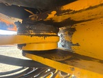 Chassis with Articulating Center Pins