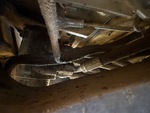 Chassis with Master Cylinder