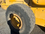 Chassis with Right Rear Tire
